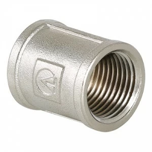 VTr.270.N.0008 Фитинг резьбовой – муфта соединительная Valtec 1 1/2"