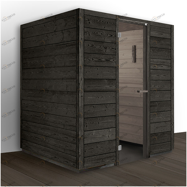 Сауна 150х200 см Country Carmenta CBS6-04 CBS604