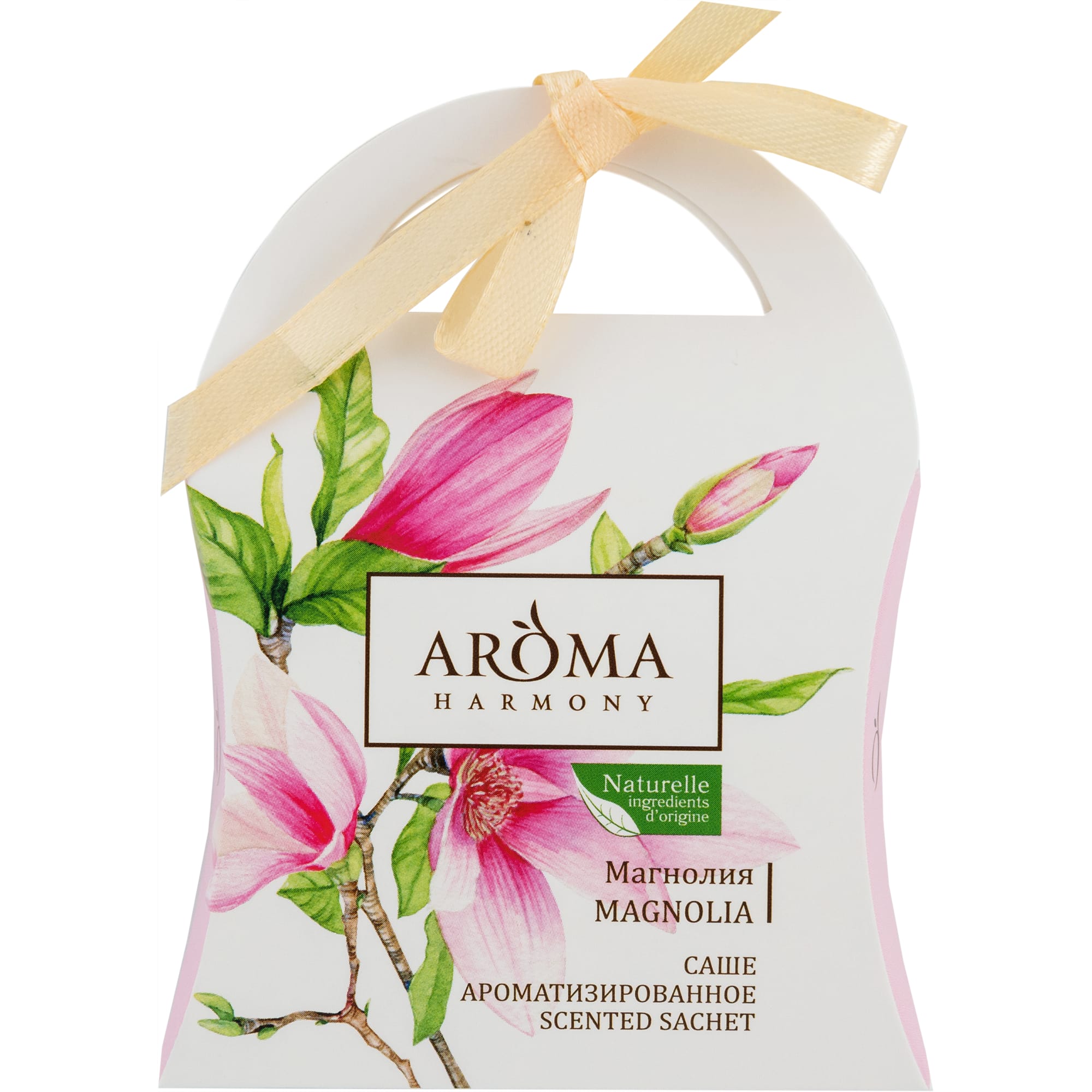 82603280 Ароматизированное саше «Магнолия» 10 г Santreyd 