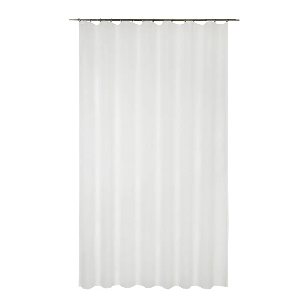 Тюль на ленте «Флора» 250x280 см цвет бежевый GARDEN STLM-2012909