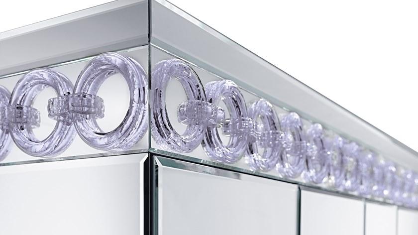 Reflex Модульный шкаф из дерева с зеркалом Casanova sun-id-1384617 - Вид №1