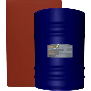 Эмаль Empils ПФ-122 глянцевая цвет красно-коричневый 50 кг