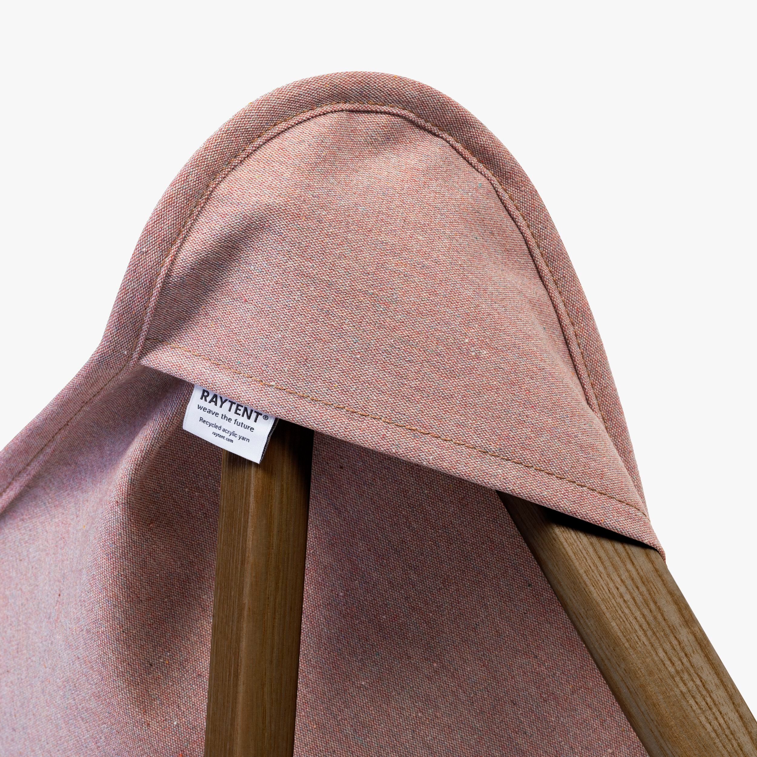 Рециркулированная ткань складной стул сада Telami Recycled ARCH-00075221 - Вид №4