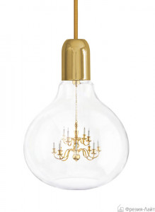 Mineheart KING EDISON LIG/020 светильник подвесной