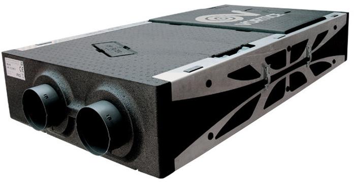 Vortice Блок рекуперации тепла для подвесных потолков Hri e 11228 - Вид №2