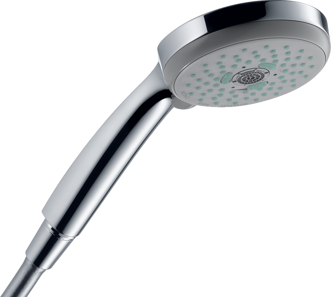 28538000 Croma 100 Ручной душ Multi EcoSmart 9 л / мин Hansgrohe 