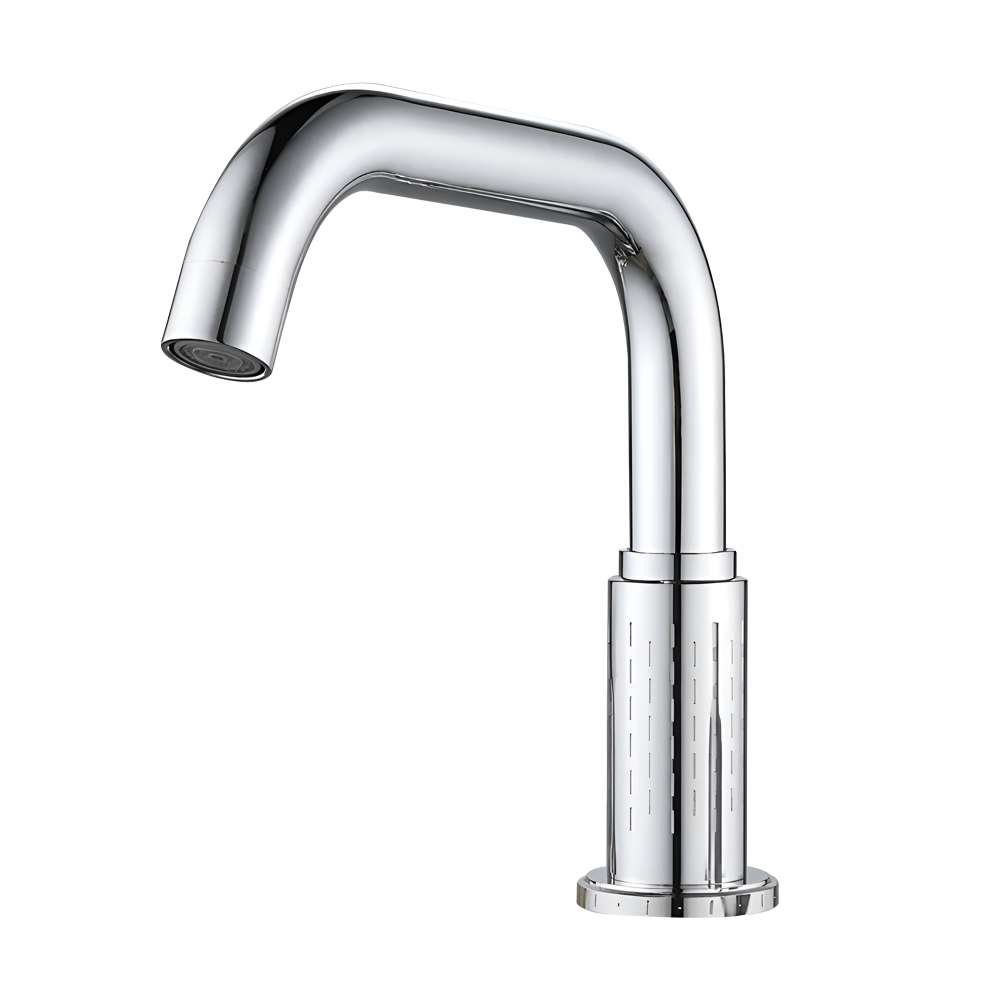 Однорычажный напольный инфракрасный смеситель для раковины Fontana Showers FS-CR9122 ARCH-00094702 - Вид №3
