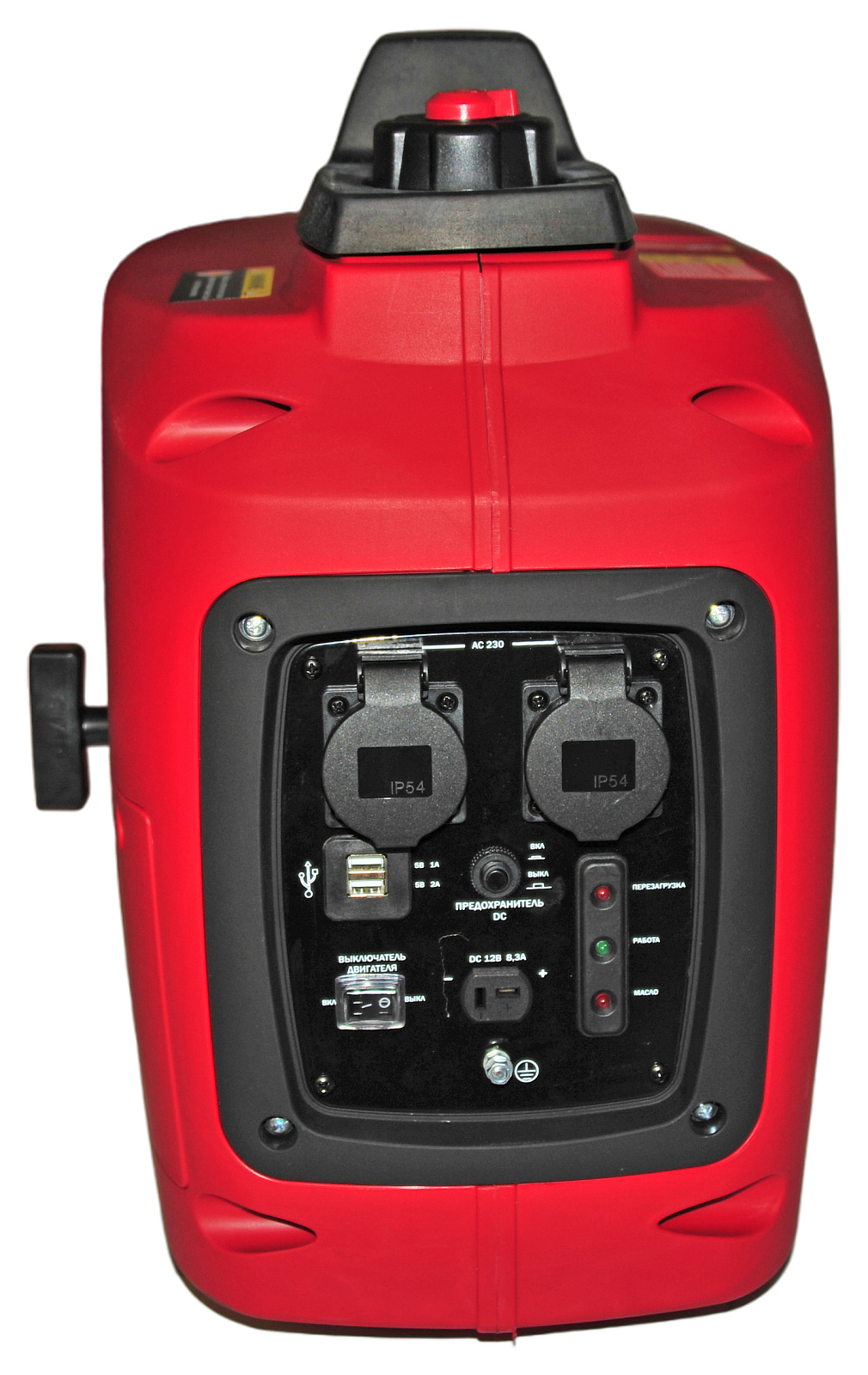 Электрогенератор   бензиновый Elitech БИГ 2600P 1204836 STDN-0070738 - Вид №1