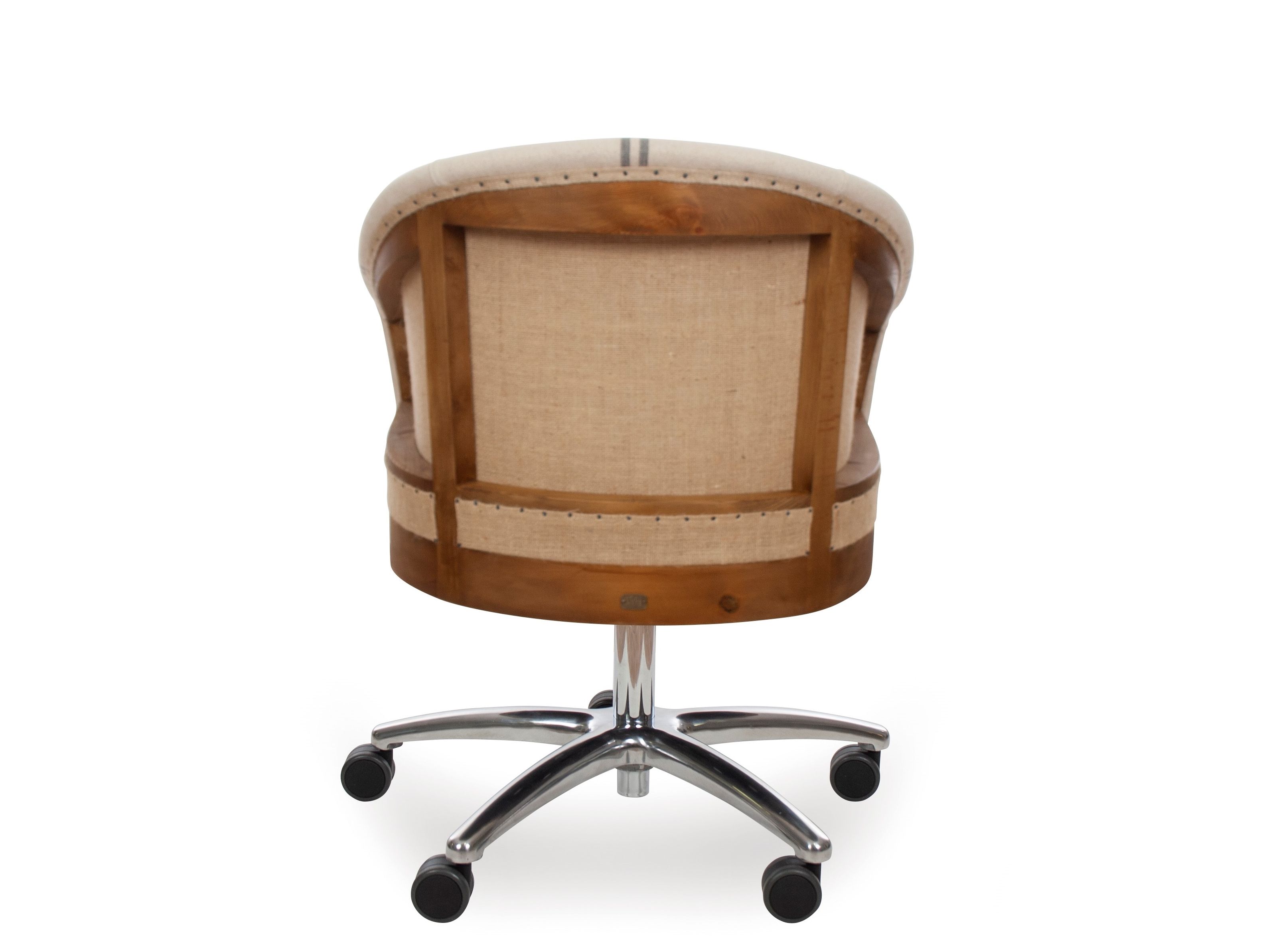 Кожаный мягкий стул с подлокотниками CREARTE COLLECTIONS Dor Essence ARCH-00086471 - Вид №9