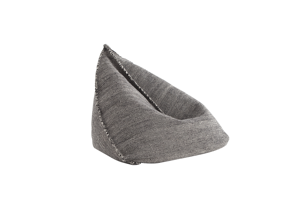 006622 Пуф Black GAN Sail - Вид №4