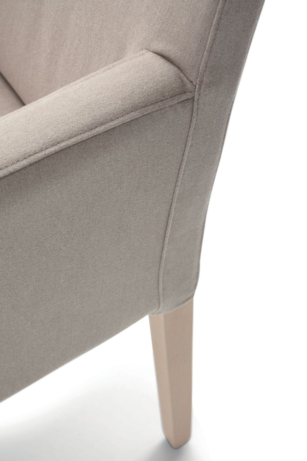 Мягкий тканевый стул с подлокотниками Palma ARCH-00032940 - Вид №10