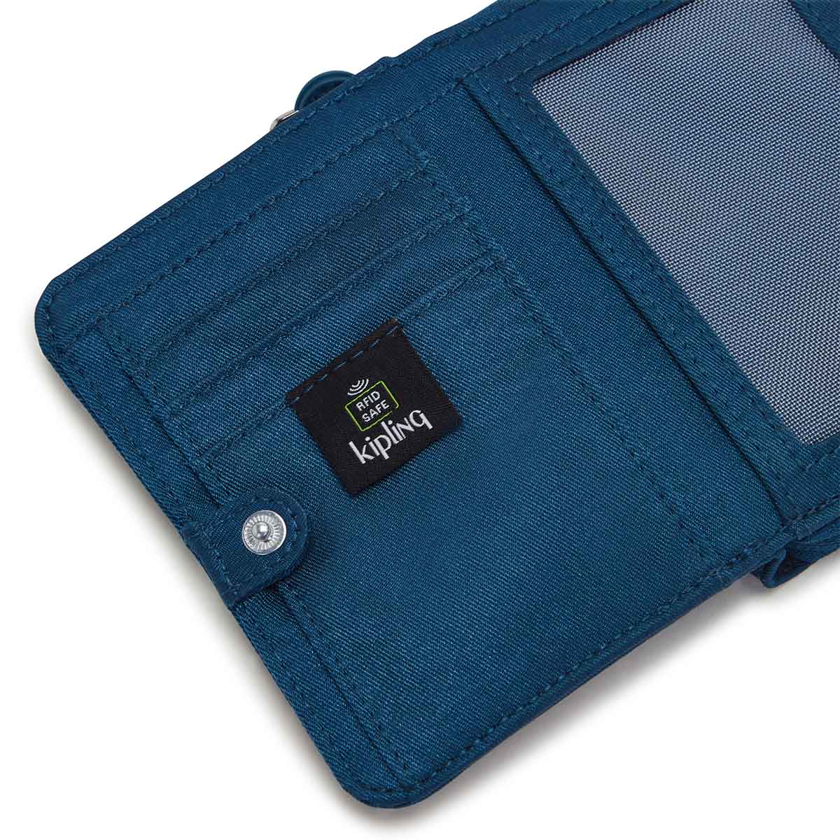 KI7276Z85 Портмоне Medium RFID Wallet Kipling Money Love  - Вид №4