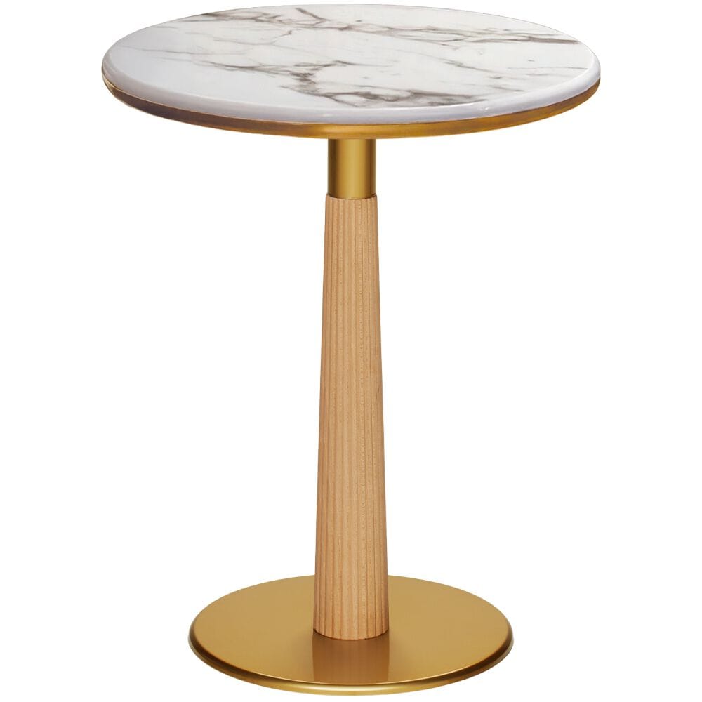 Круглый мраморный стол Vela Arredamenti Gea ARCH-00152244 - Вид №1