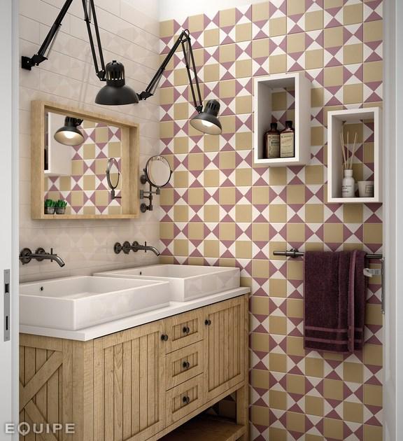 EQUIPE CERAMICAS Стена / пол из керамогранита sun-id-1356703 - Вид №22