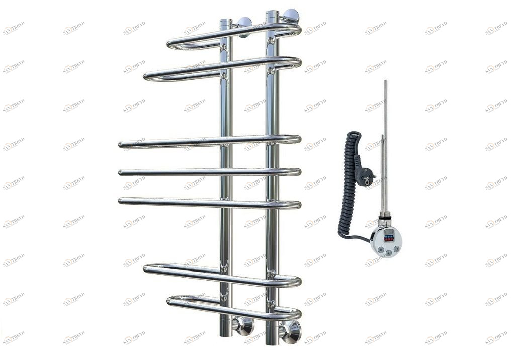 Полотенцесушитель электрический Aquanet Vigo 800x600 ВИГО 00234393