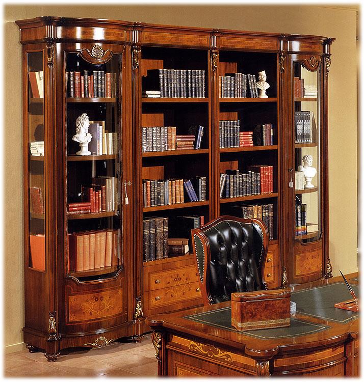 Книжный шкаф  ANTONELLI MORAVIO 4 Pitti