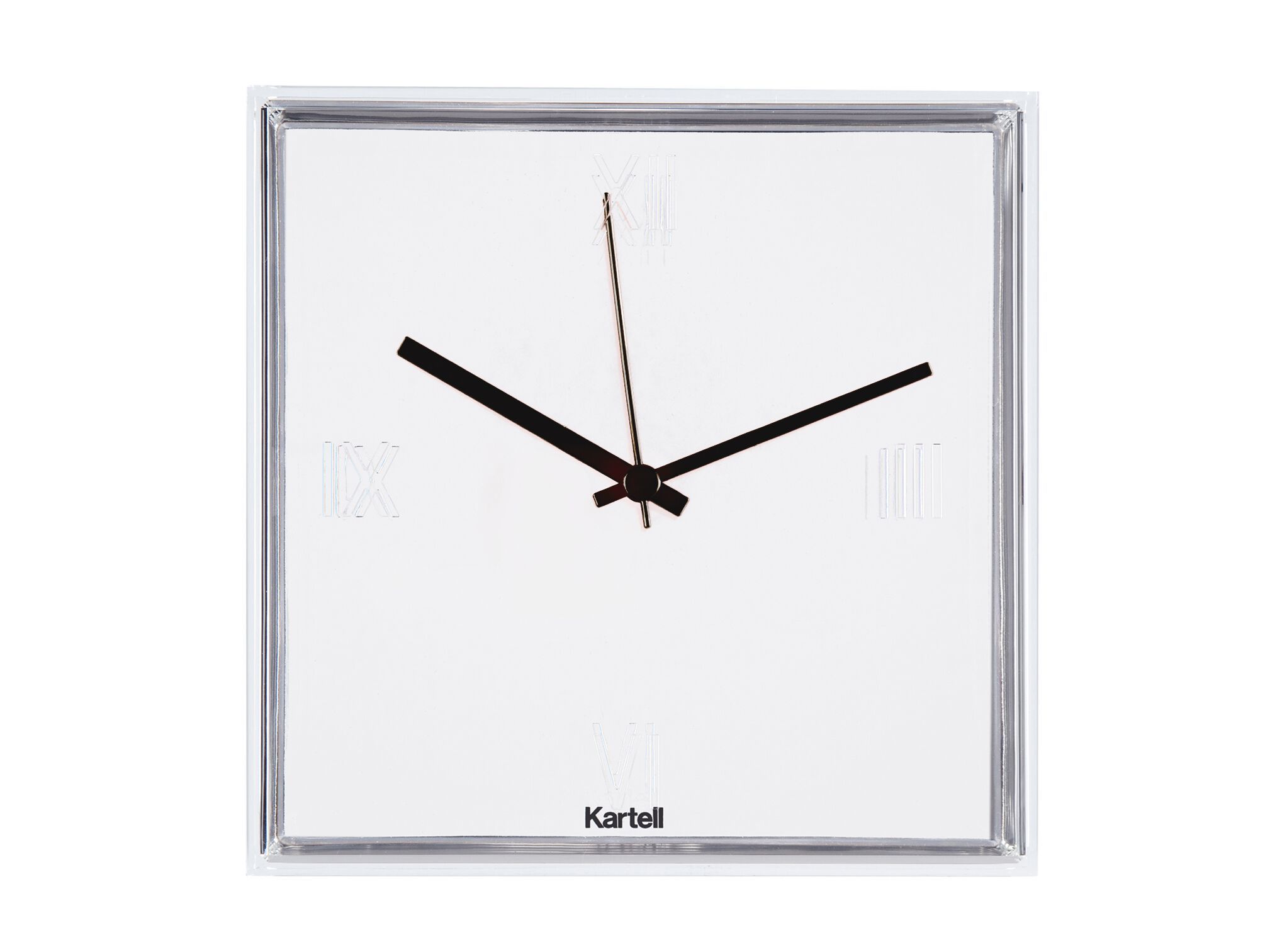 Настольные часы из ПММА Kartell TIC&TAC ARCH-00129178 - Вид №17