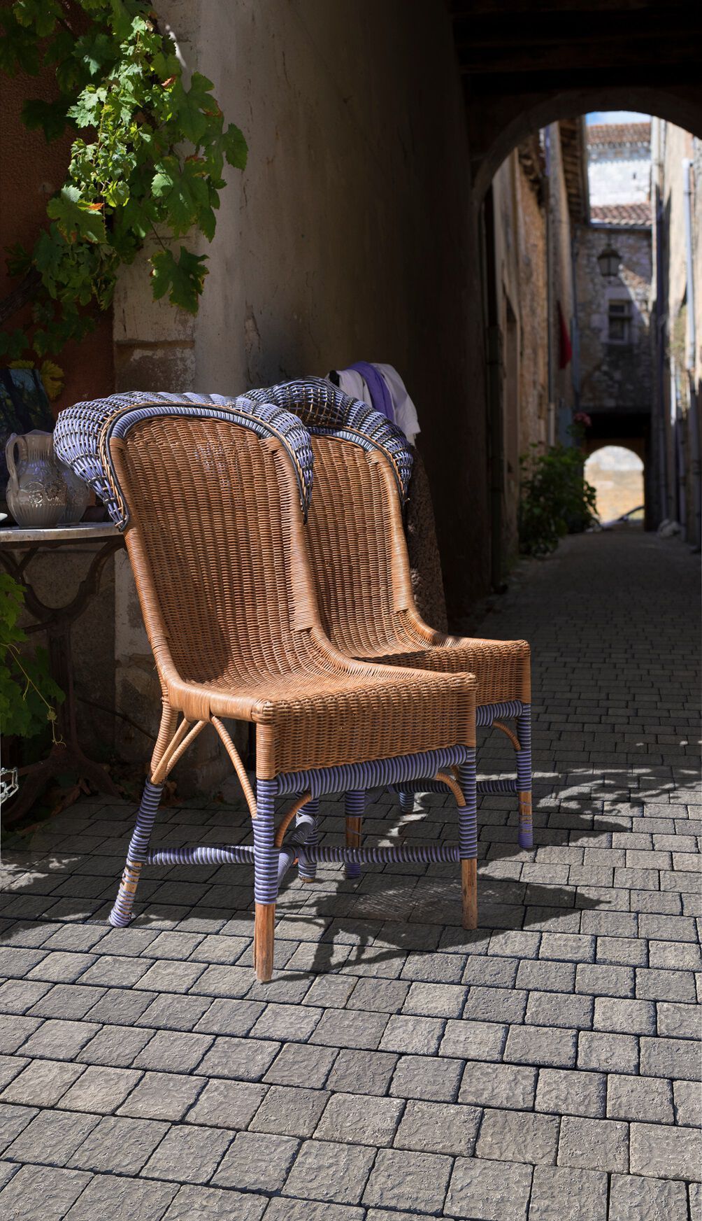 Твердый самоблокирующийся бетон Tegolaia ANTICA ROMA ARCH-00136265 - Вид №1