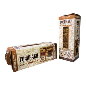 Гозинаки Постные Русские традиции