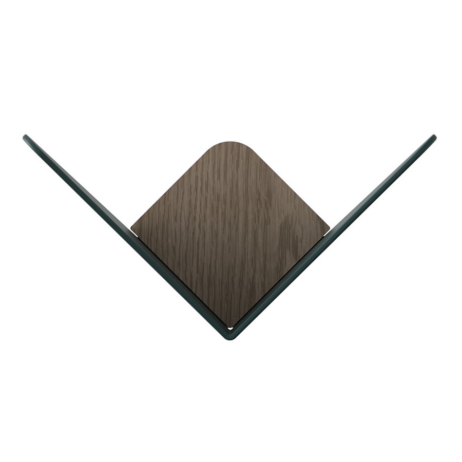 Крючок Butterflies маленький, зеленый UMAGE 5262 - Вид №4