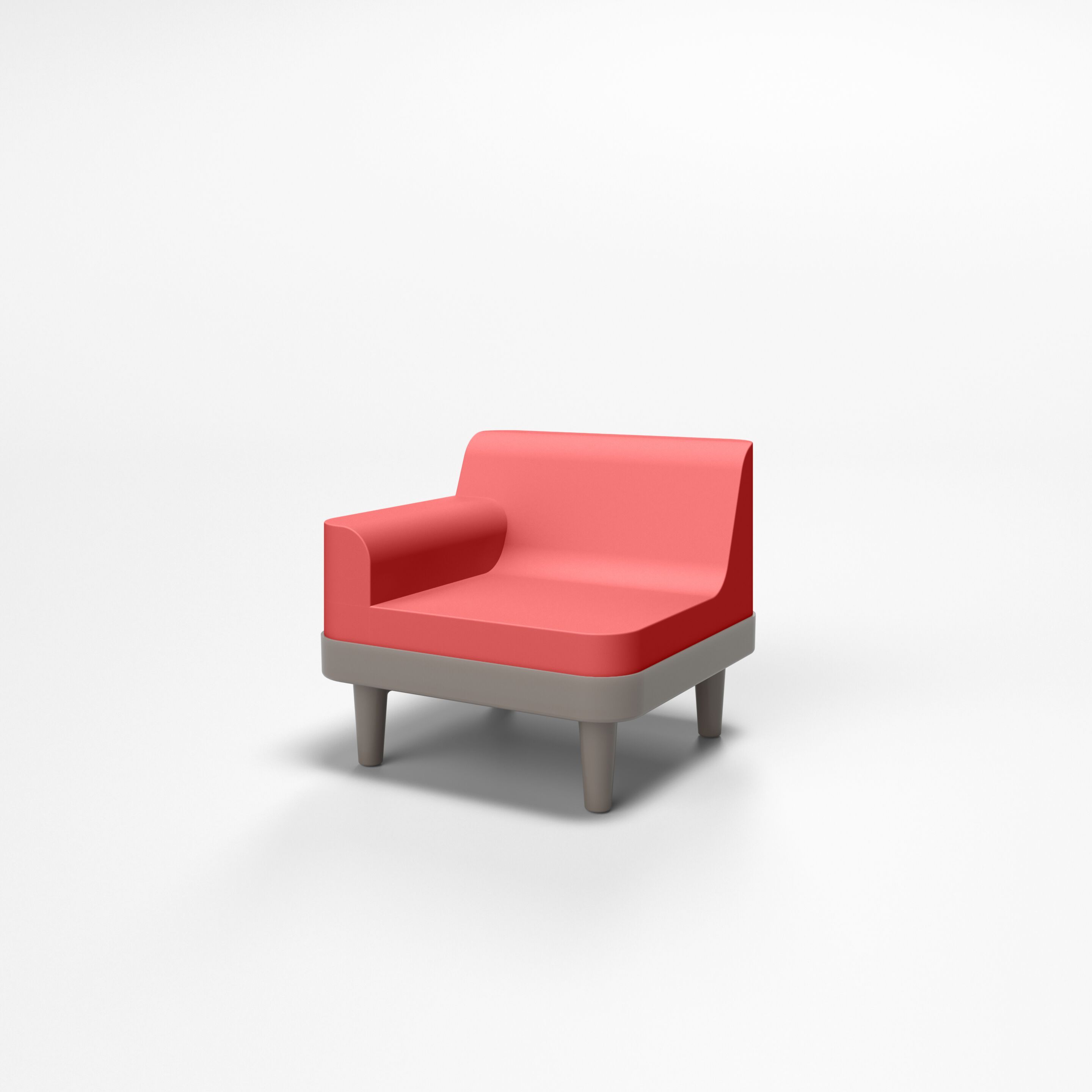 Модульный диван с пенопластовым покрытием SIXINCH OFFSHORE ARCH-00097661 - Вид №146