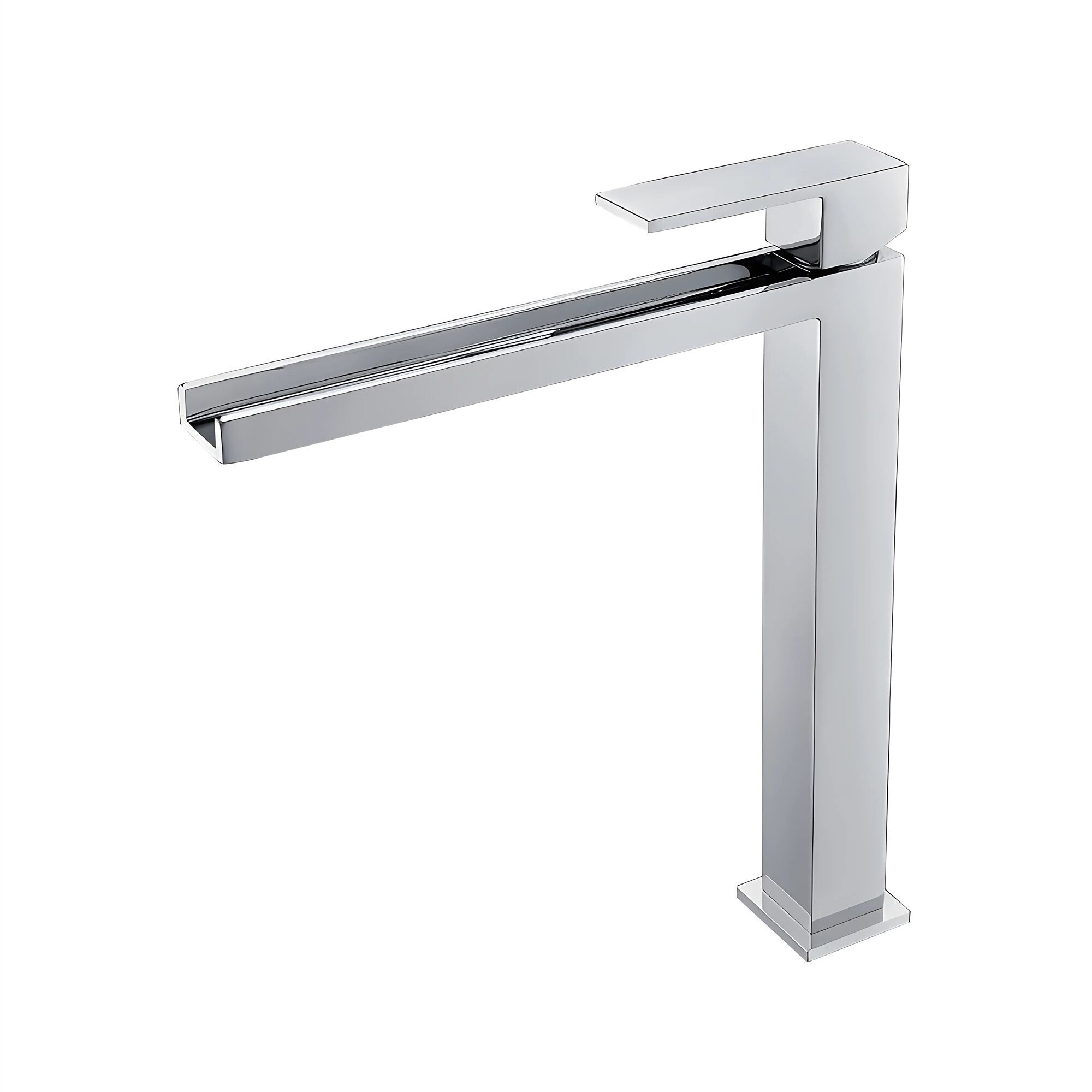 Смеситель для раковины с высоким водопадом Fontana Showers BOJANO ARCH-00099522 - Вид №1