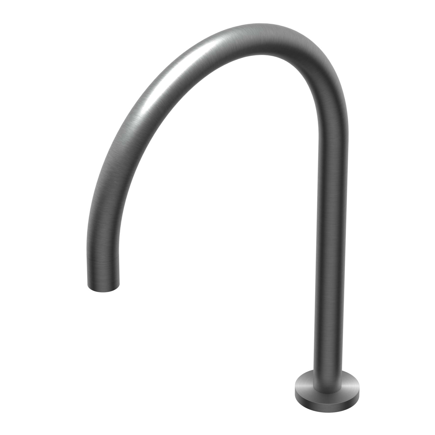 E0BA0108GH2 Умывальник стоячий с изливом на 360 ° Ritmonio DOT316 Round 