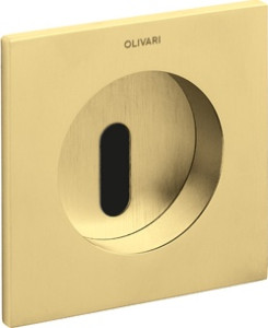 D130_TS Ручка для раздвижной двери GIOTTO Q D130 OLIVARI