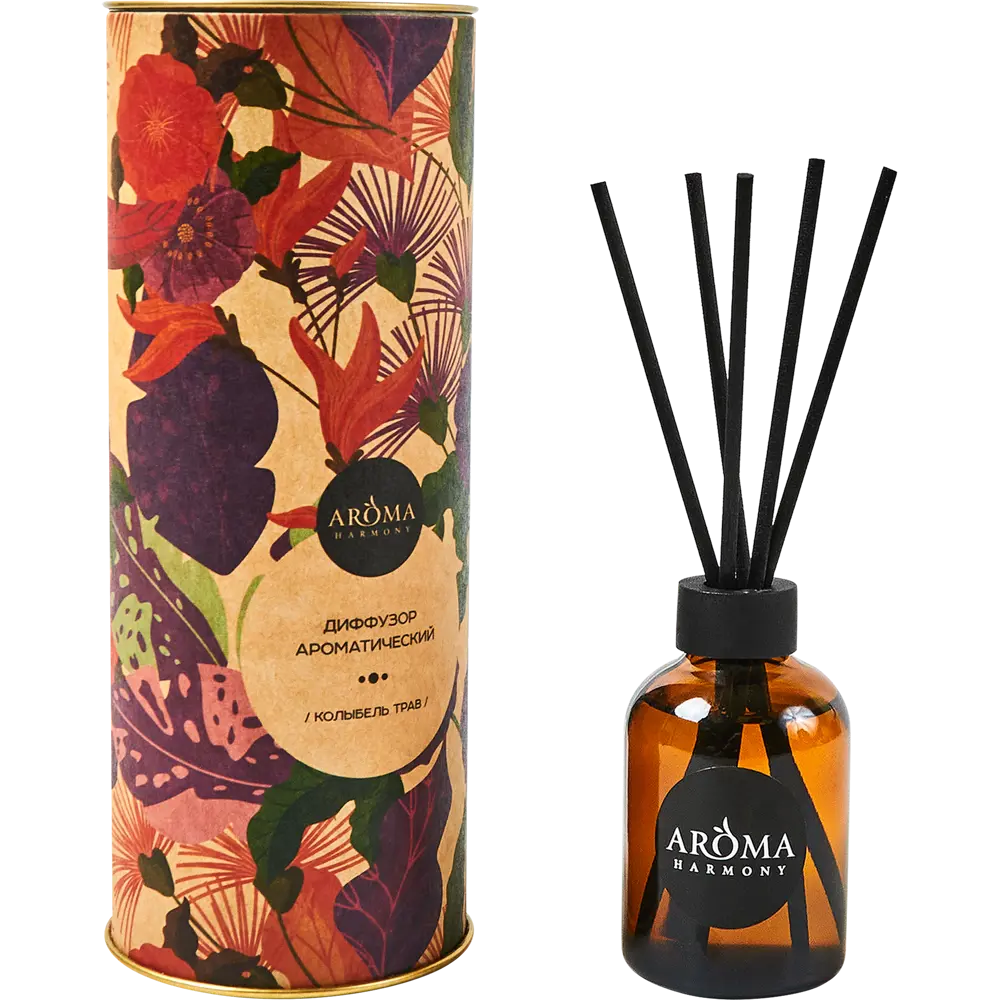 Aroma Harmony Колыбель трав - аромадиффузор с тропическим букетом 89340838 STLM-0822581
