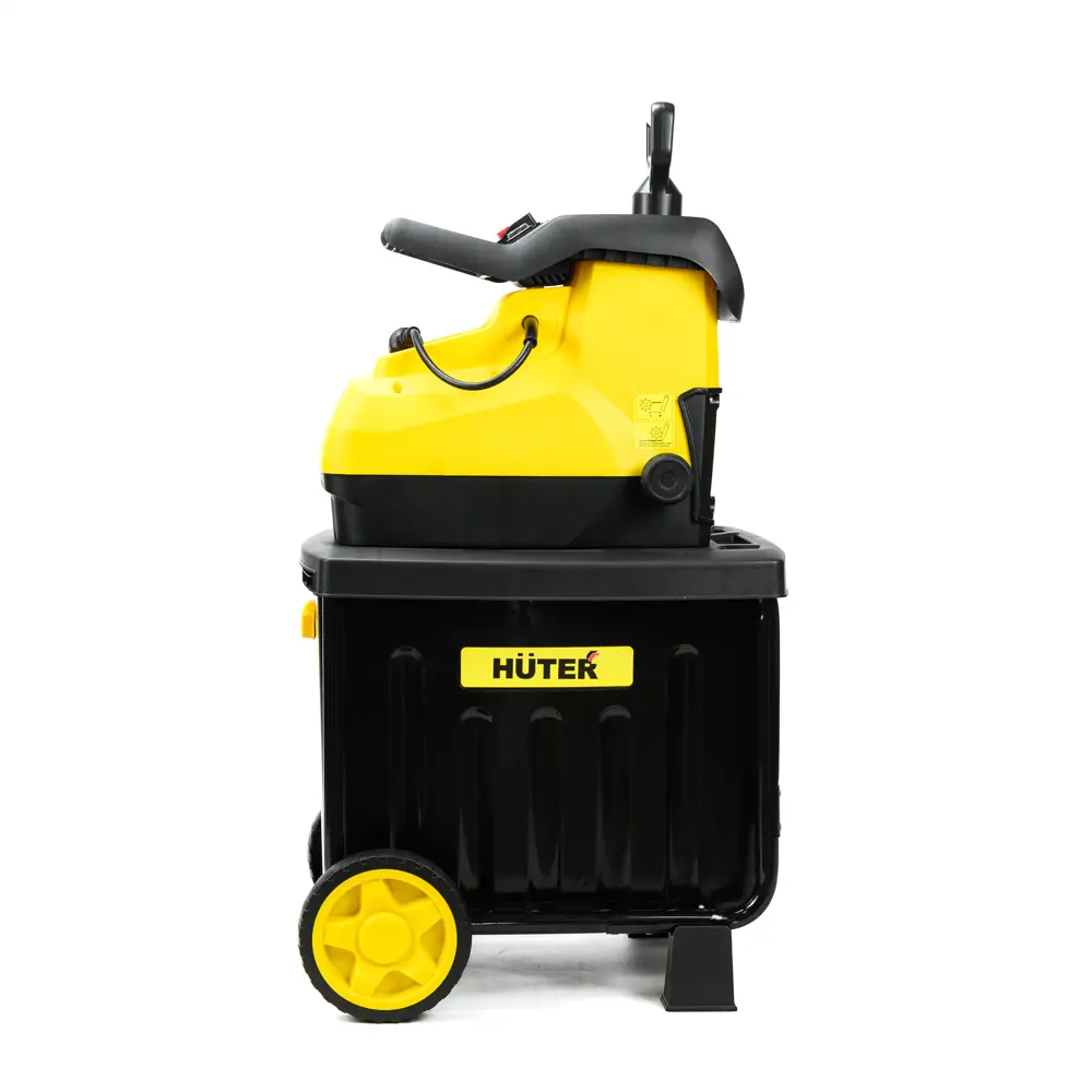 Измельчитель садовый электрический Huter ESH-45PS 2800 Вт STLM-2193627 - Вид №10