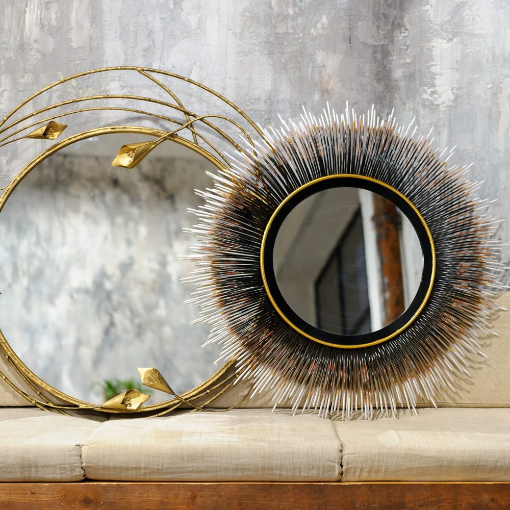 19082233 Настенное зеркало «Медея» Object Desire  - Вид №2