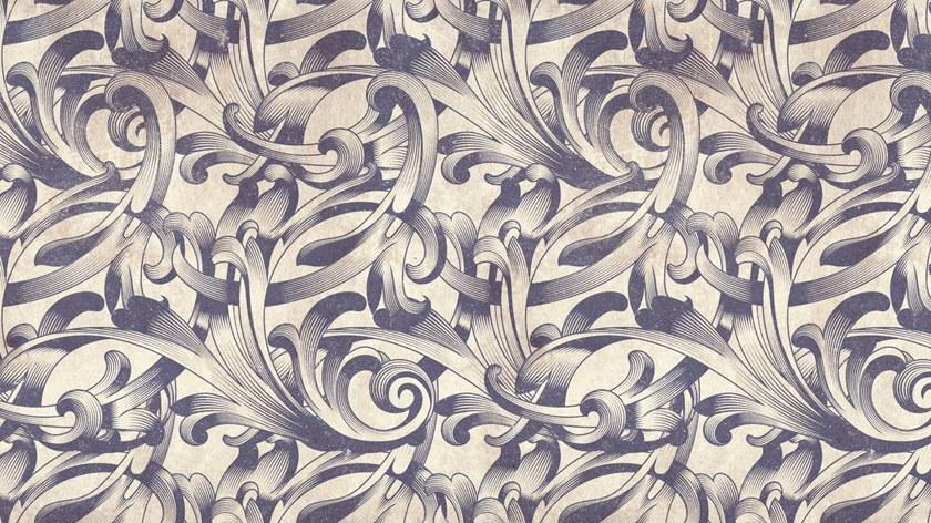 Baboon Огнеупорные обои с цветочными мотивами Pattern sun-id-1354889 - Вид №2