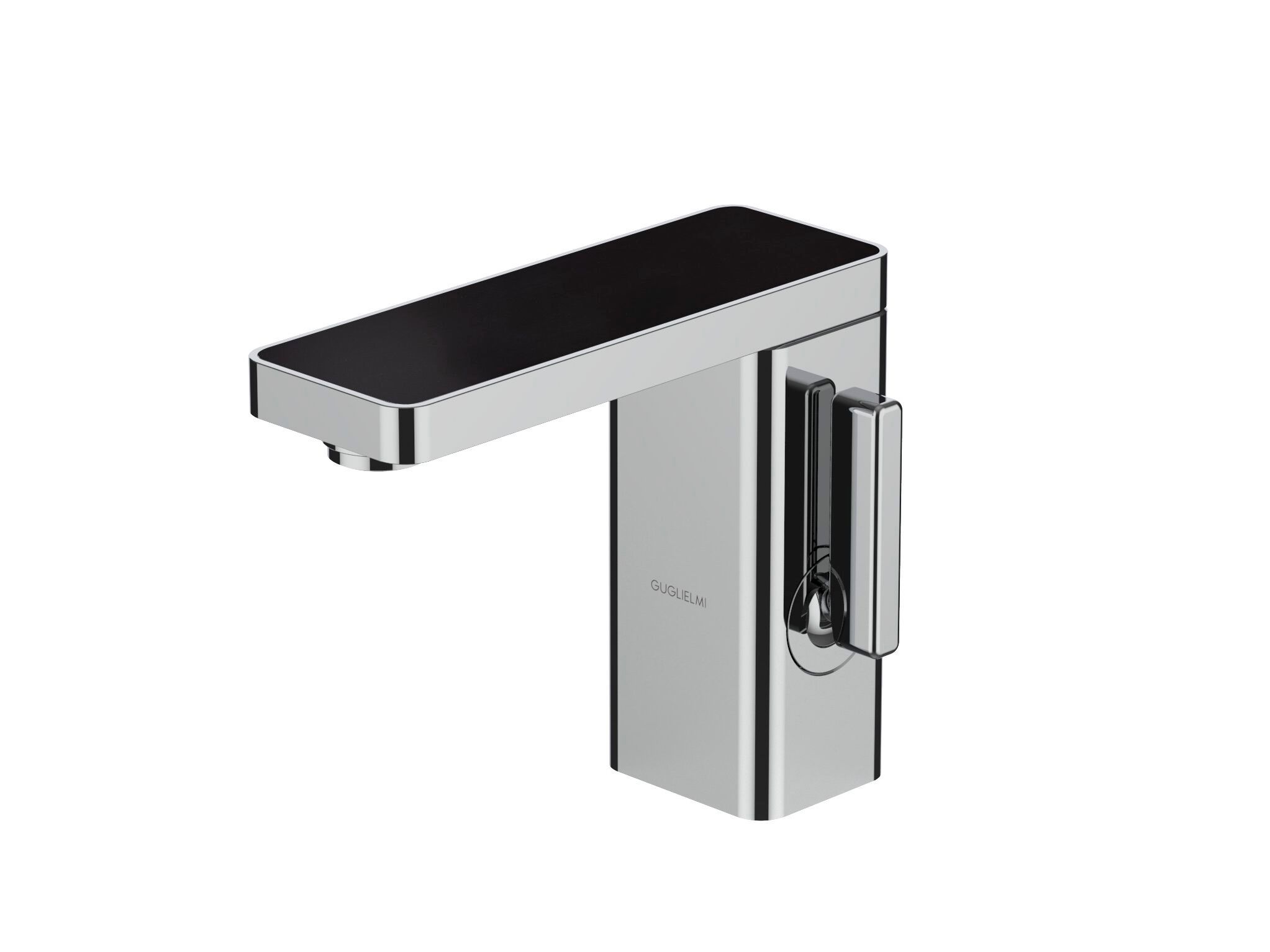 Однорычажный смеситель для раковины GUGLIELMI RUBINETTERIE GZero ARCH-00005902