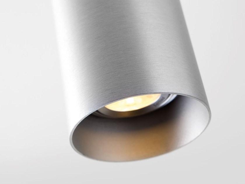 Modular Lighting Instruments Светодиодная подвесная лампа Nude sun-id-1484638 - Вид №1