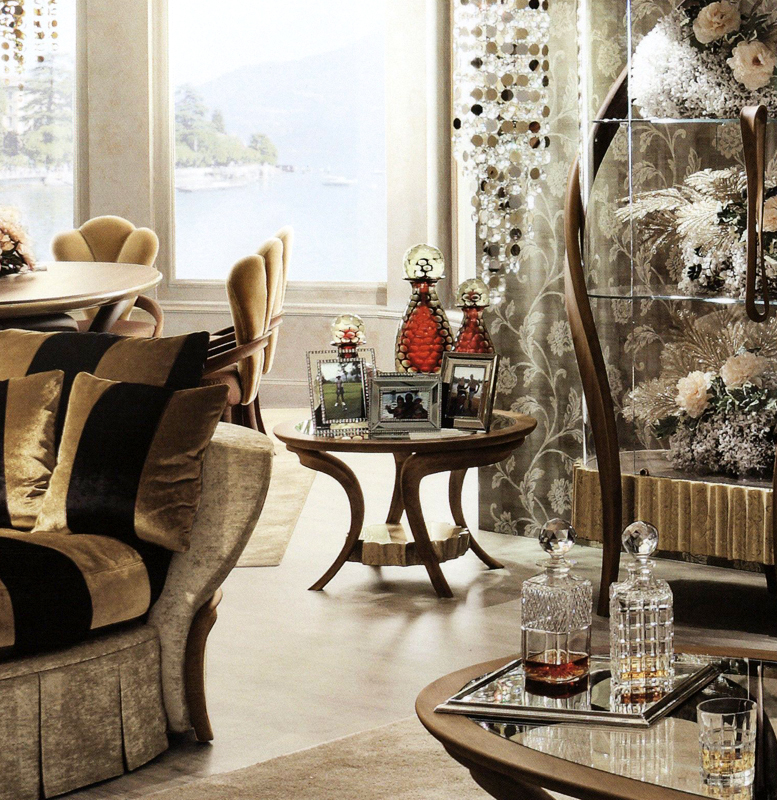 Столик  RIVATELIER 1AC071 Waves