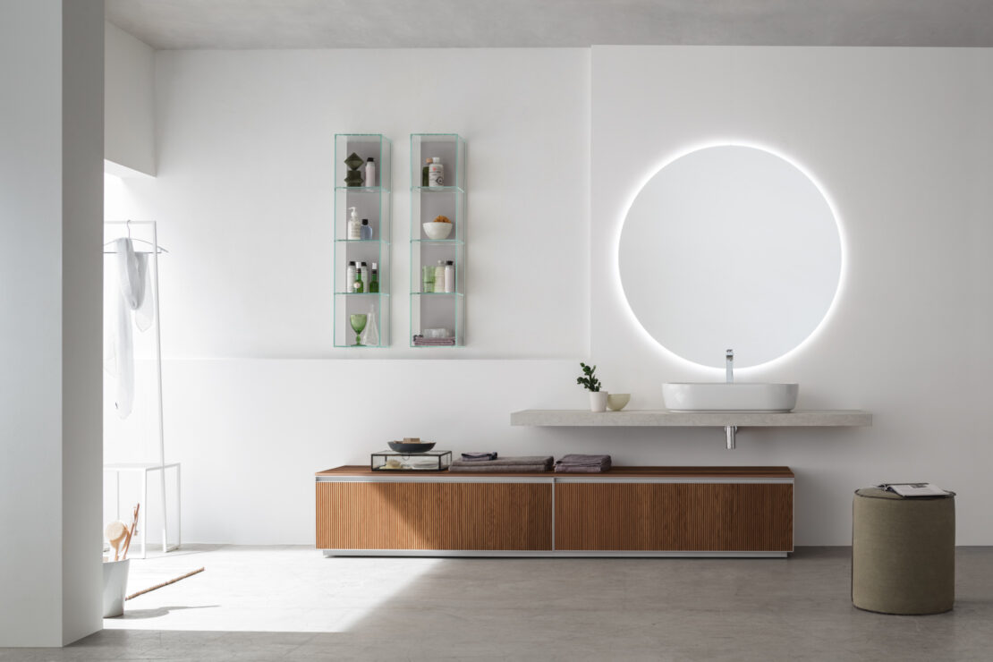 Комплект мебели 07 Arcom Shape STARC128 - Вид №11