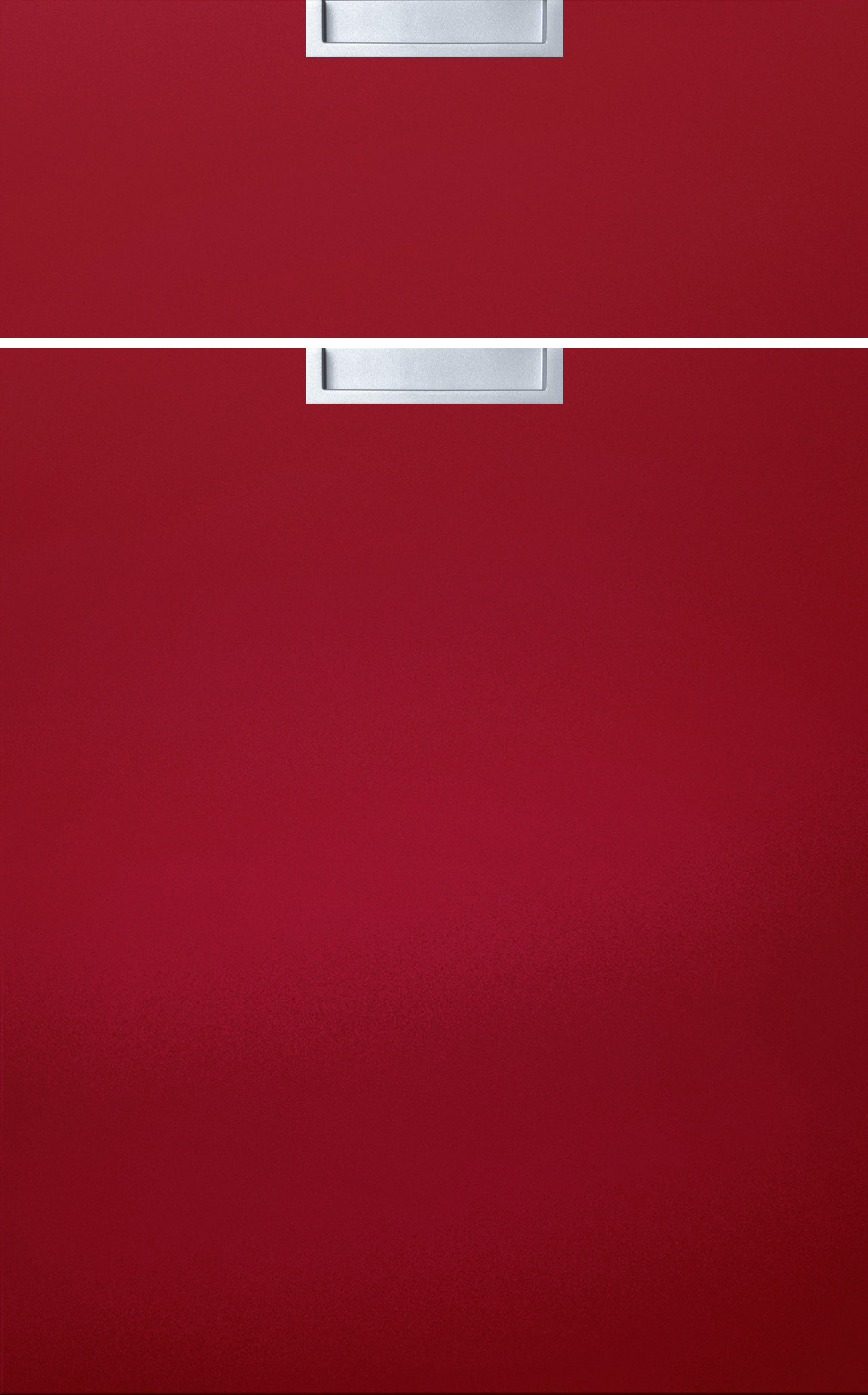 Фасады для кухни Модерн Фрезеровка «Модерн Гроссето» Красный глянец №217 SIDAK SIST967-14170