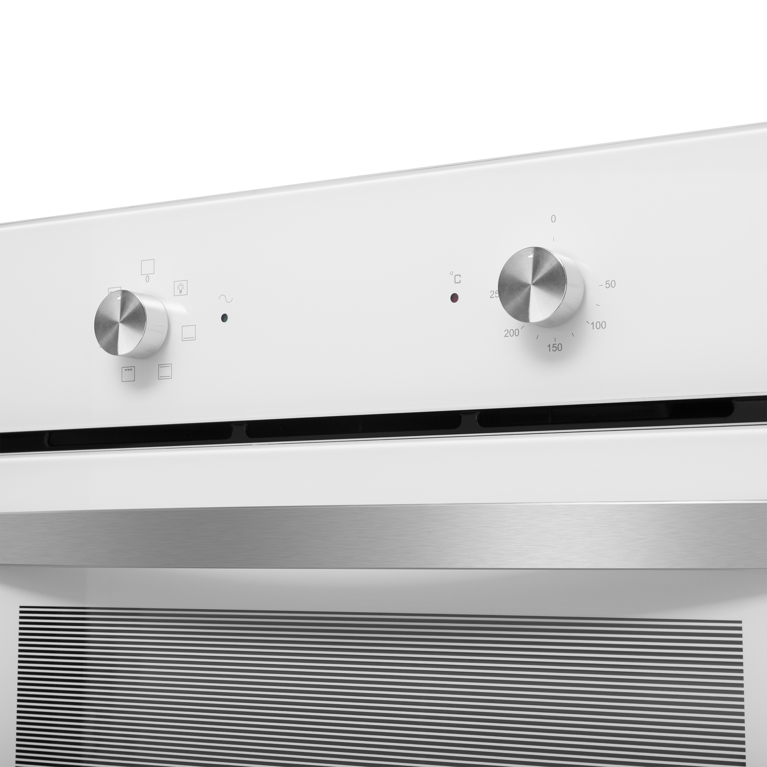 9904439 Электрический духовой шкаф HOMSair OES660WH01 белый STDN-0075247 - Вид №7