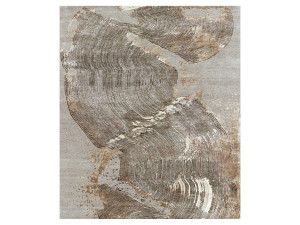 Бамбуковый Шелковый прямоугольный ковер ручной работы