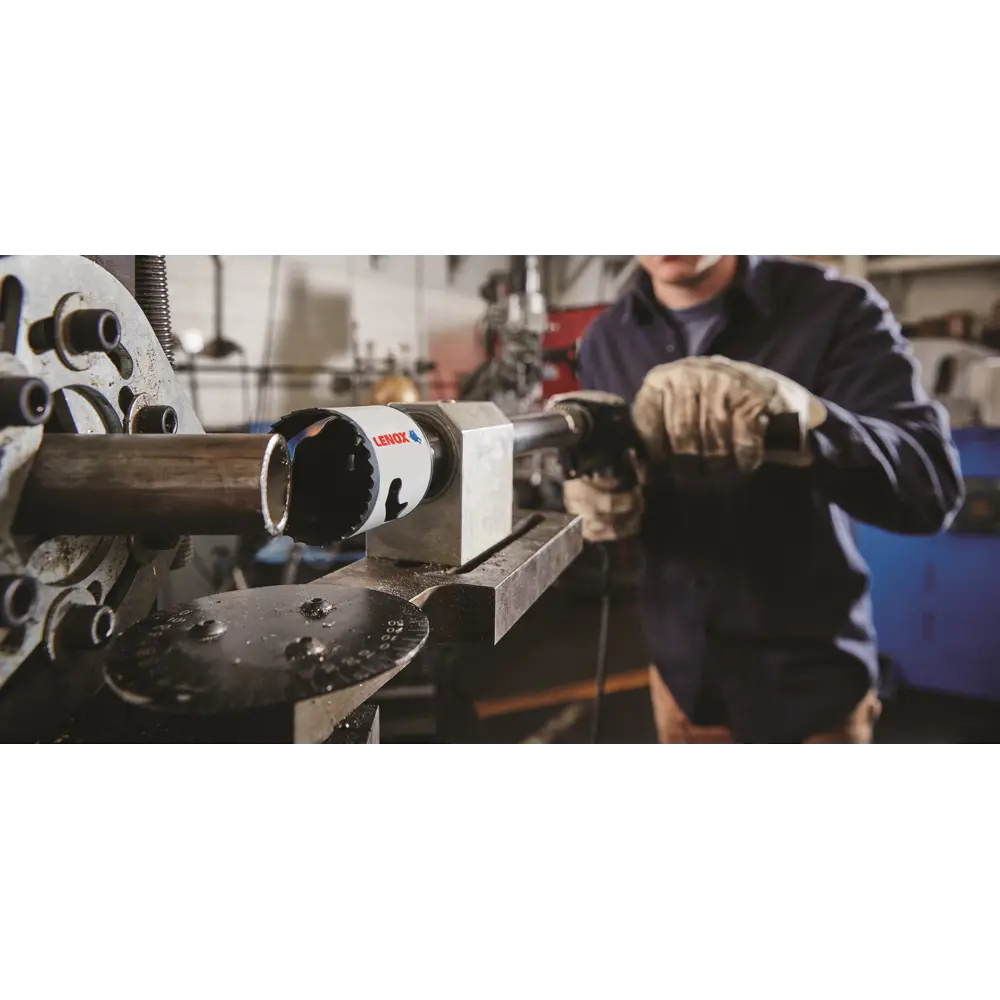 Коронка  по стали биметаллическая Lenox M42 51 мм STLM-2088110 - Вид №8