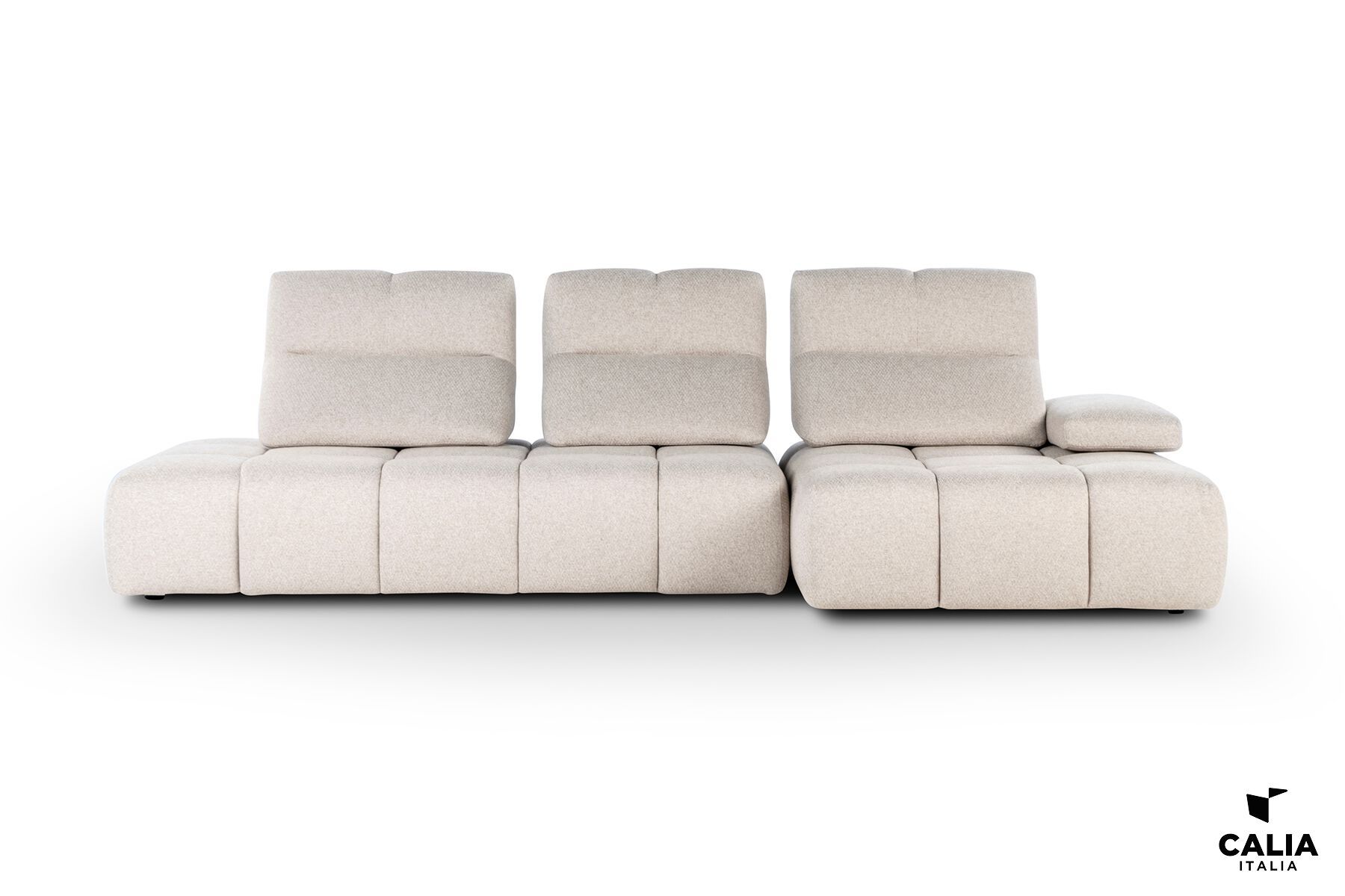 Модульный тканевый диван Calia Italia Modular ARCH-00043107 - Вид №1