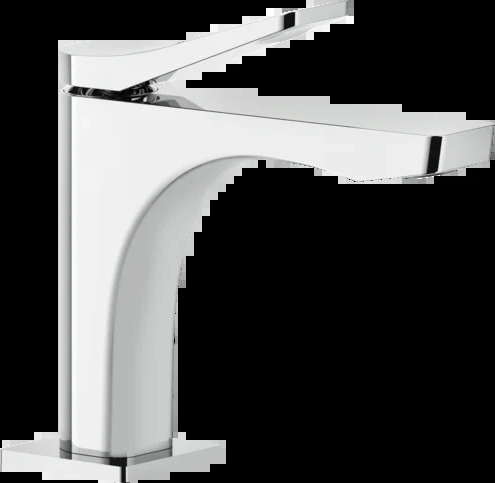 Смеситель для умывальника 59002 031 Gessi Rilievo ХРОМ