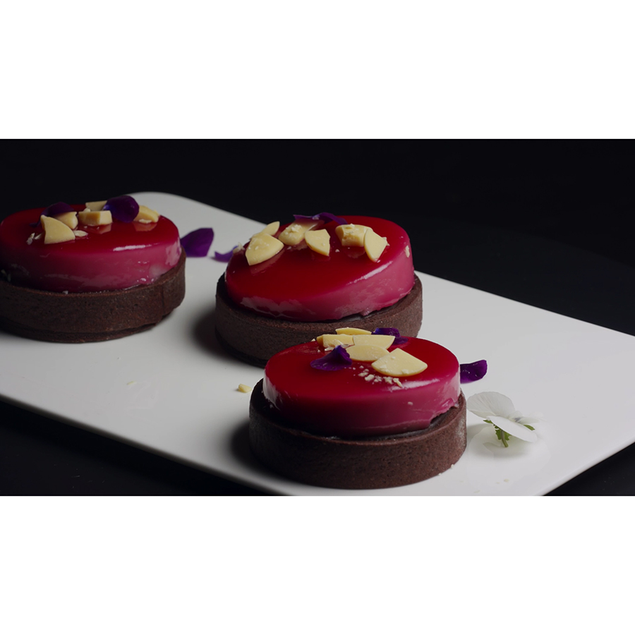 25.293.13.0065 Набор для приготовления пирожных mini tarte glam Silikomart  - Вид №2