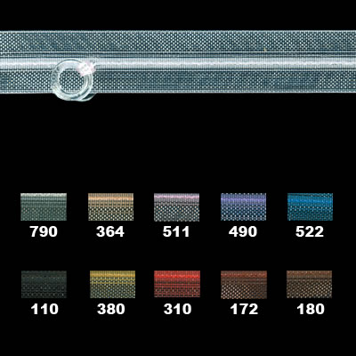 3210 MR Лента шторная 19 мм №490 сиреневый Santreyd 