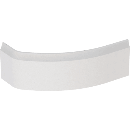 554.822.01.1 Передняя обшивка Geberit Renova для асимметричной ванны, правая Geberit  - Вид №4