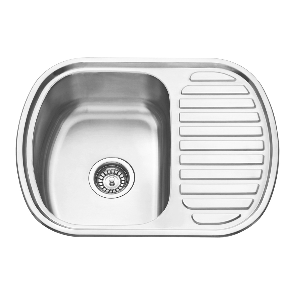 Кухонные мойки Eco Wien SWT-6349.0 SEAMAN 