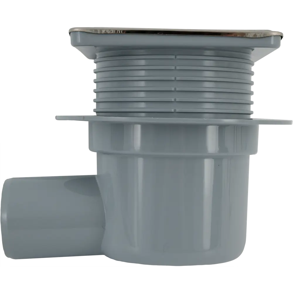 Душевой трап Ани Пласт с сухим затвором 120×120 мм 82494717 STLM-0028644 - Вид №3