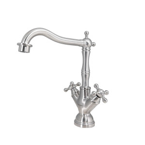 Кухонные смесители Eco Koblenz SSN-2134-SS SEAMAN