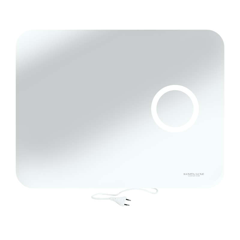 INF80SLMRPCI0012 Зеркало Infinity 800 SANITA LUXE  - Вид №1