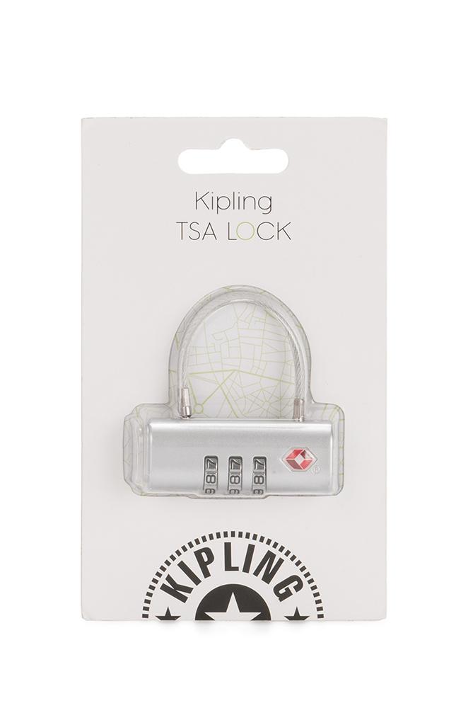 KI377985U Замок Kipling New TSA Lock  - Вид №1